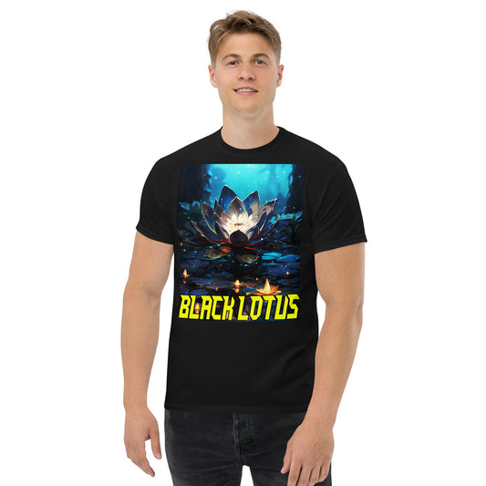 Black Lotus tee