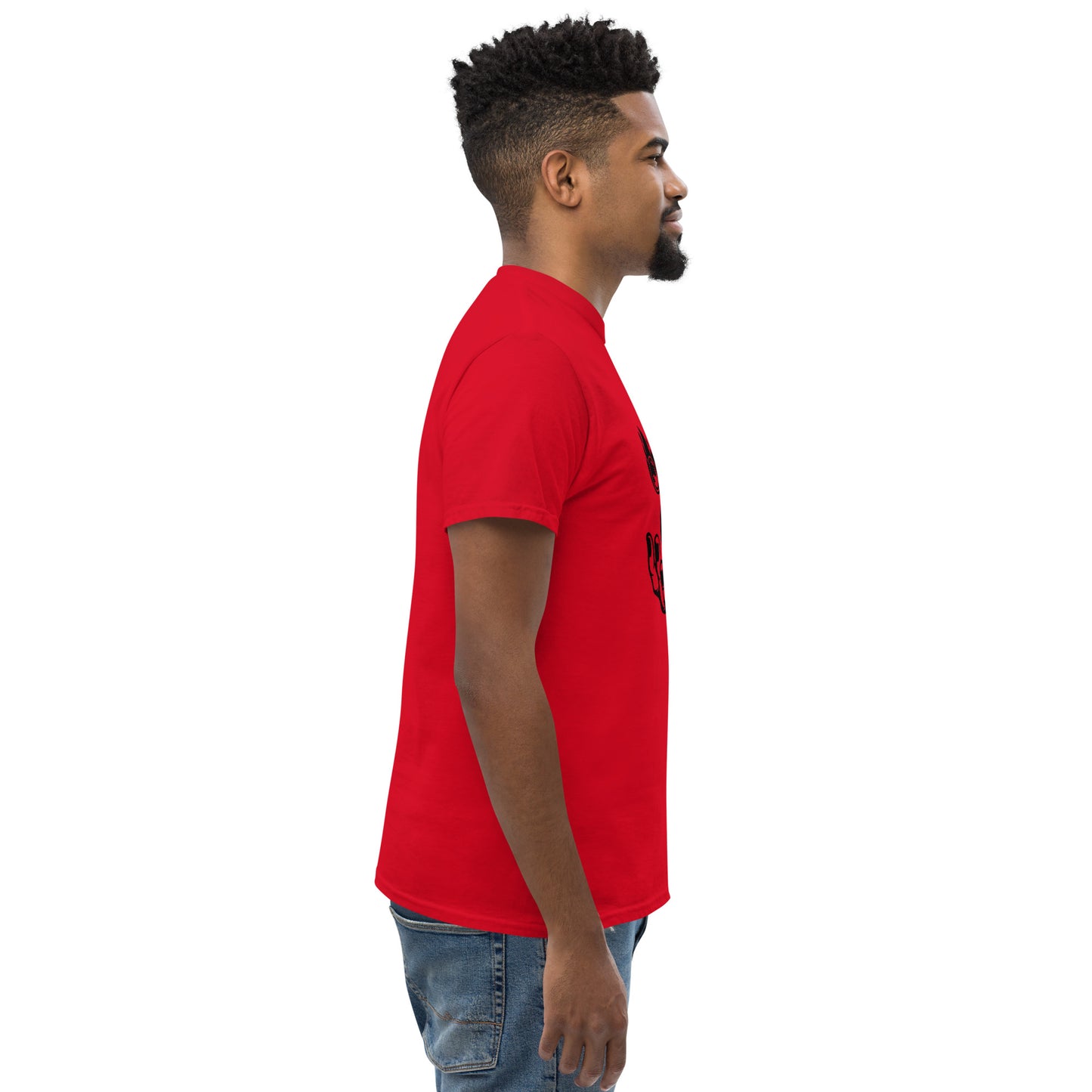Color Pie classic tee