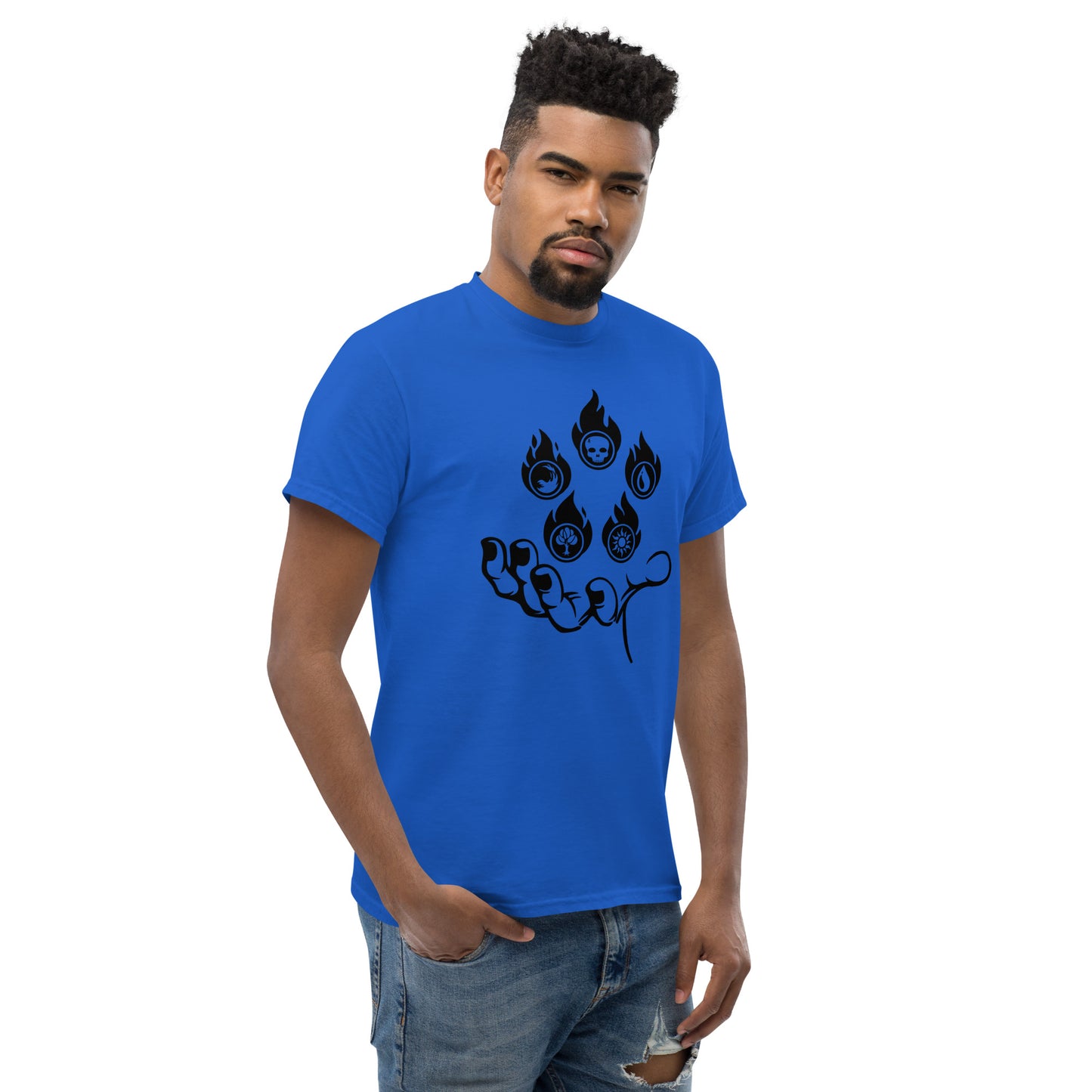 Color Pie classic tee
