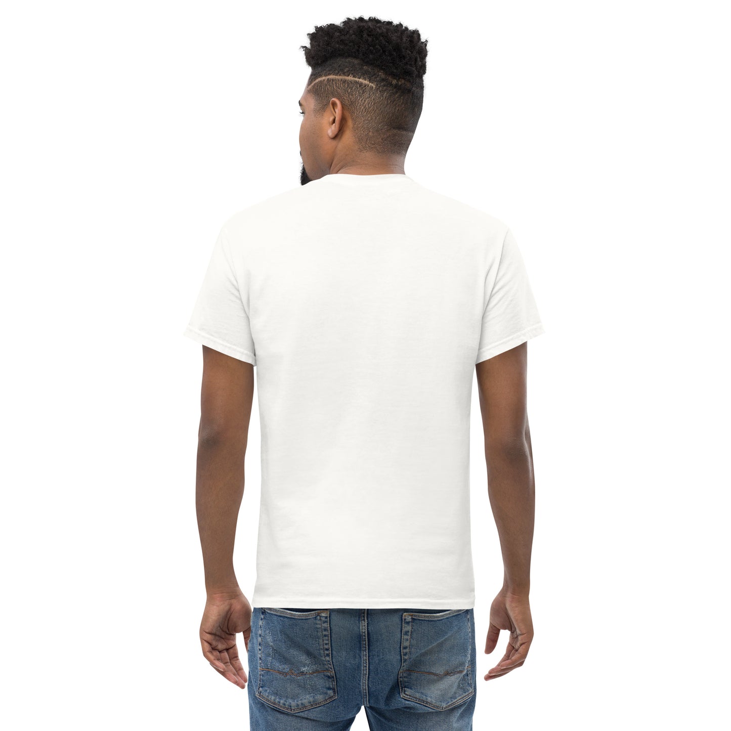 Color Pie classic tee