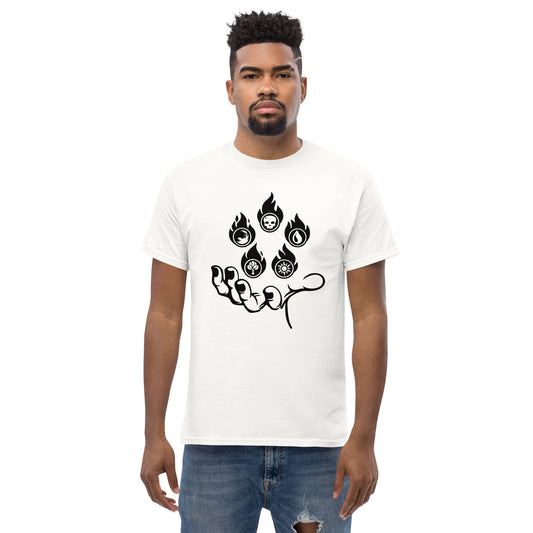 Color Pie classic tee