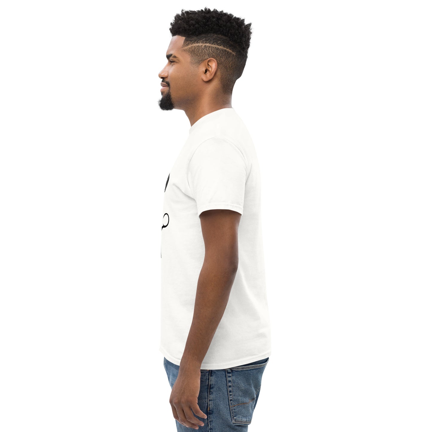 Color Pie classic tee