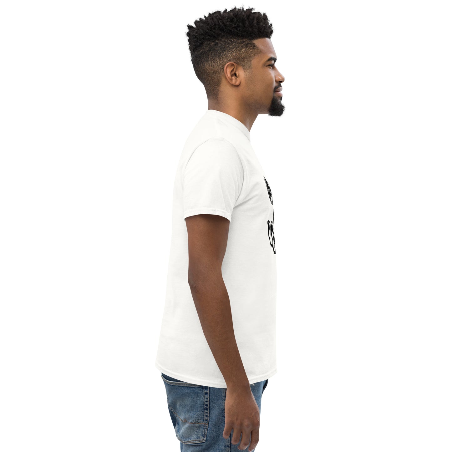 Color Pie classic tee